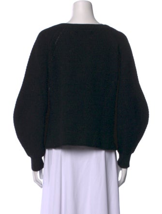 BA&SH Scoop Neck Sweater