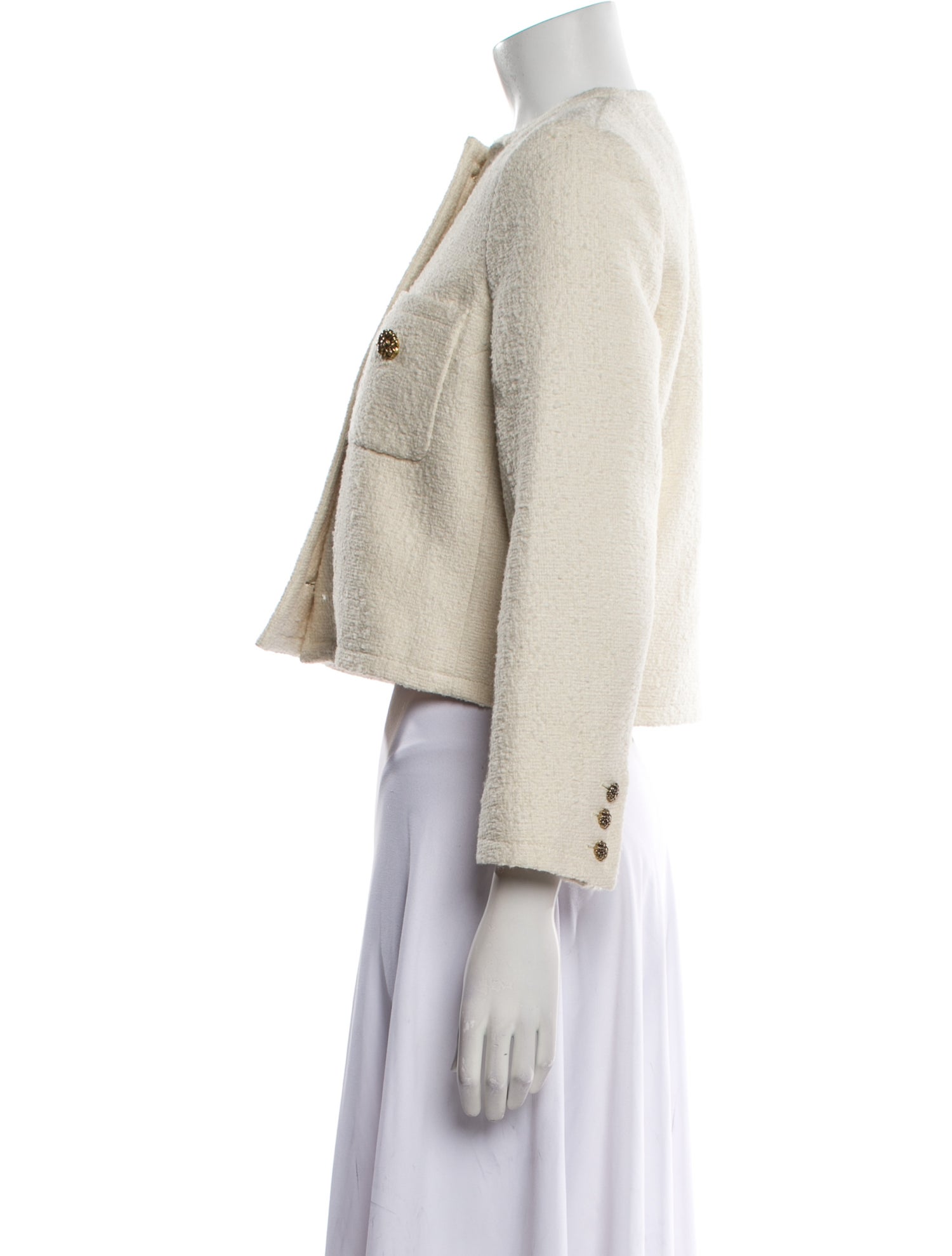 BA&SH Wool Evening Jacket