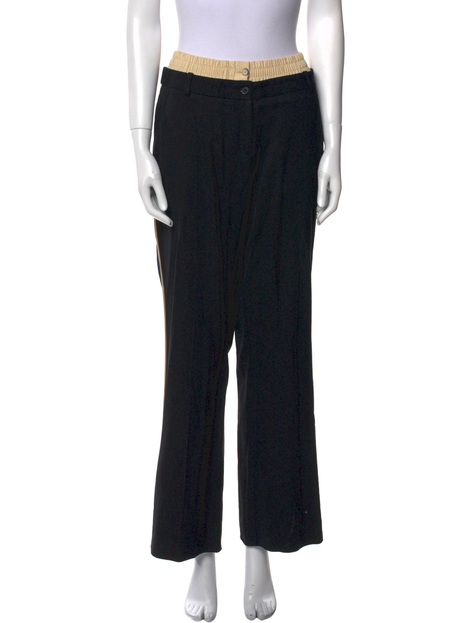 BA&SH Wide Leg Pants