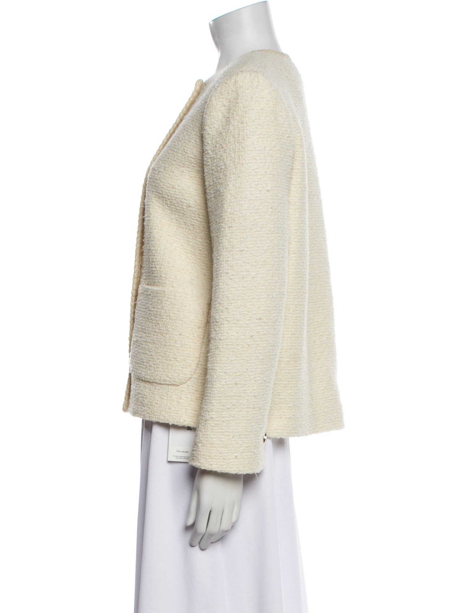 BA&SH Wool Evening Jacket