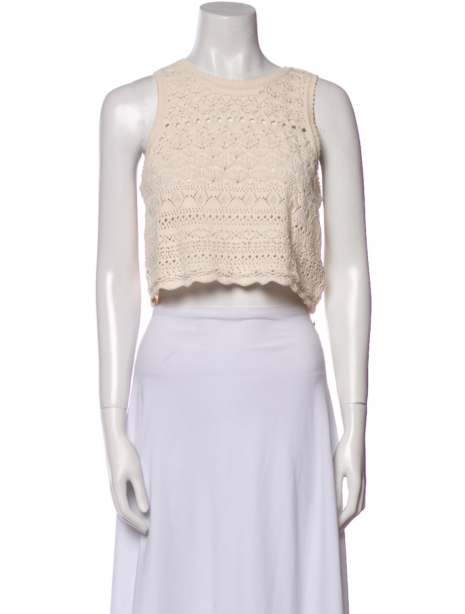 BA&SH Crew Neck Sweater