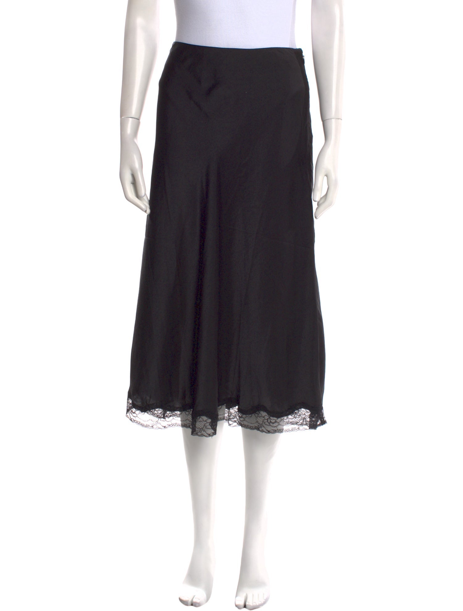 BA&SH Midi Length Skirt