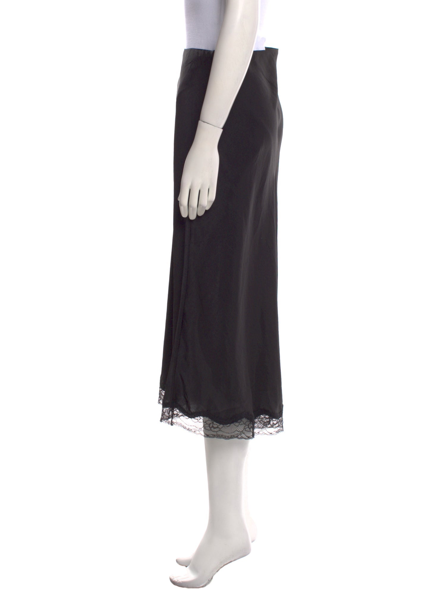 BA&SH Midi Length Skirt