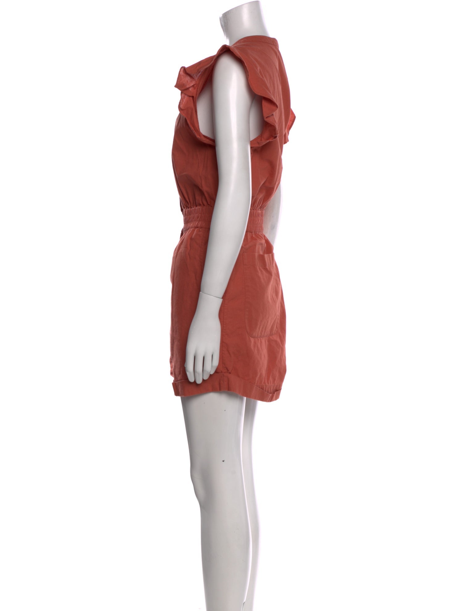 BA&SH Crew Neck Romper