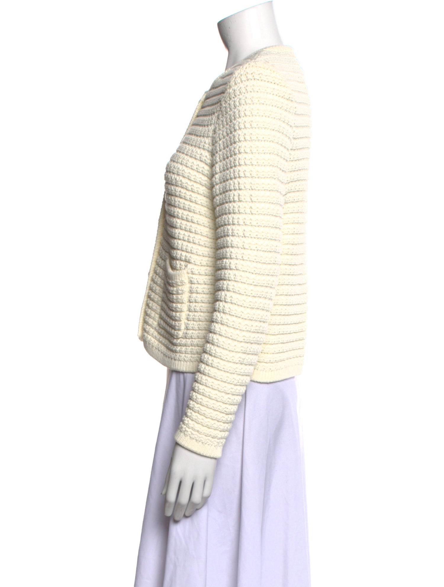 BA&SH V-Neck Sweater