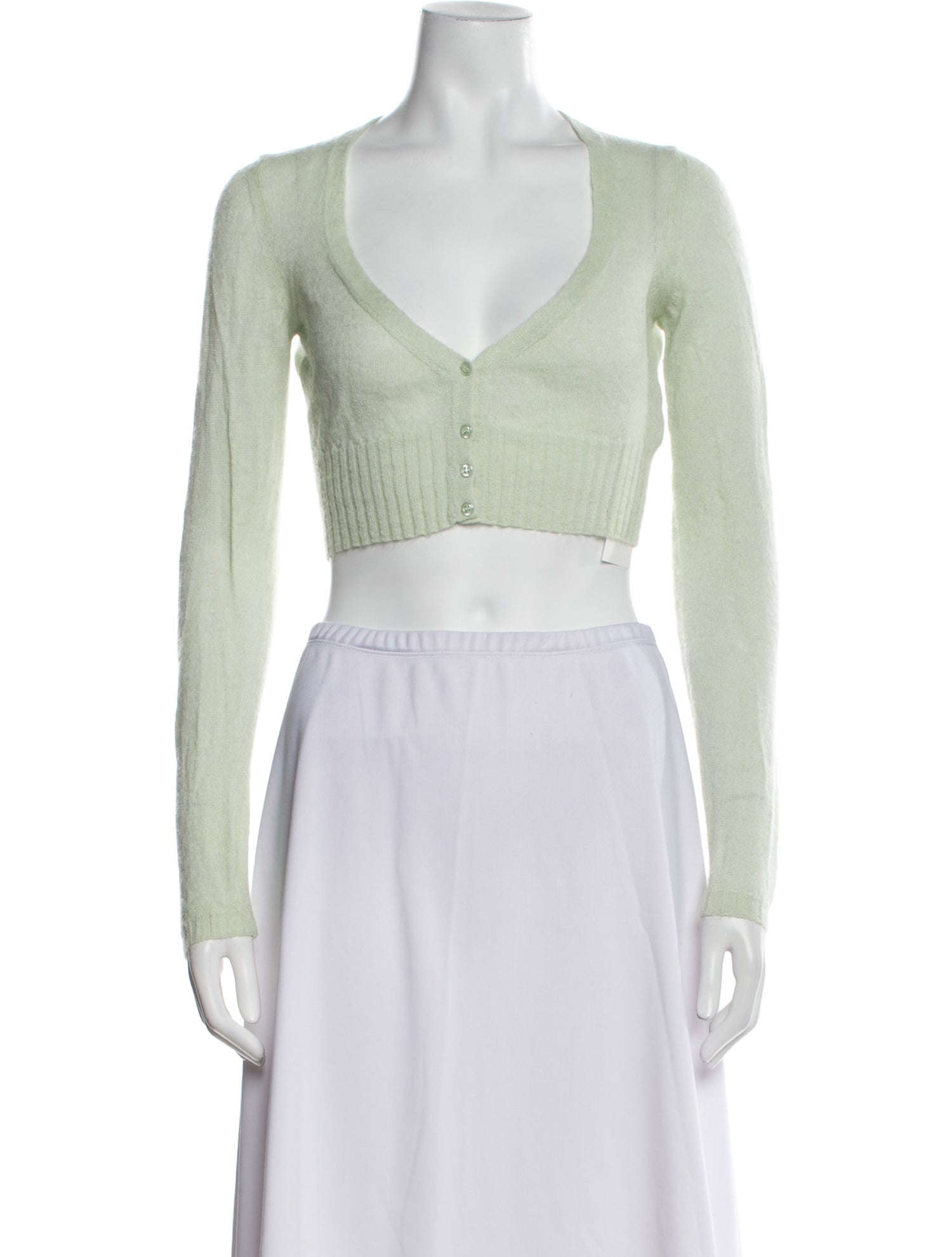 BA&SH V-Neck Sweater