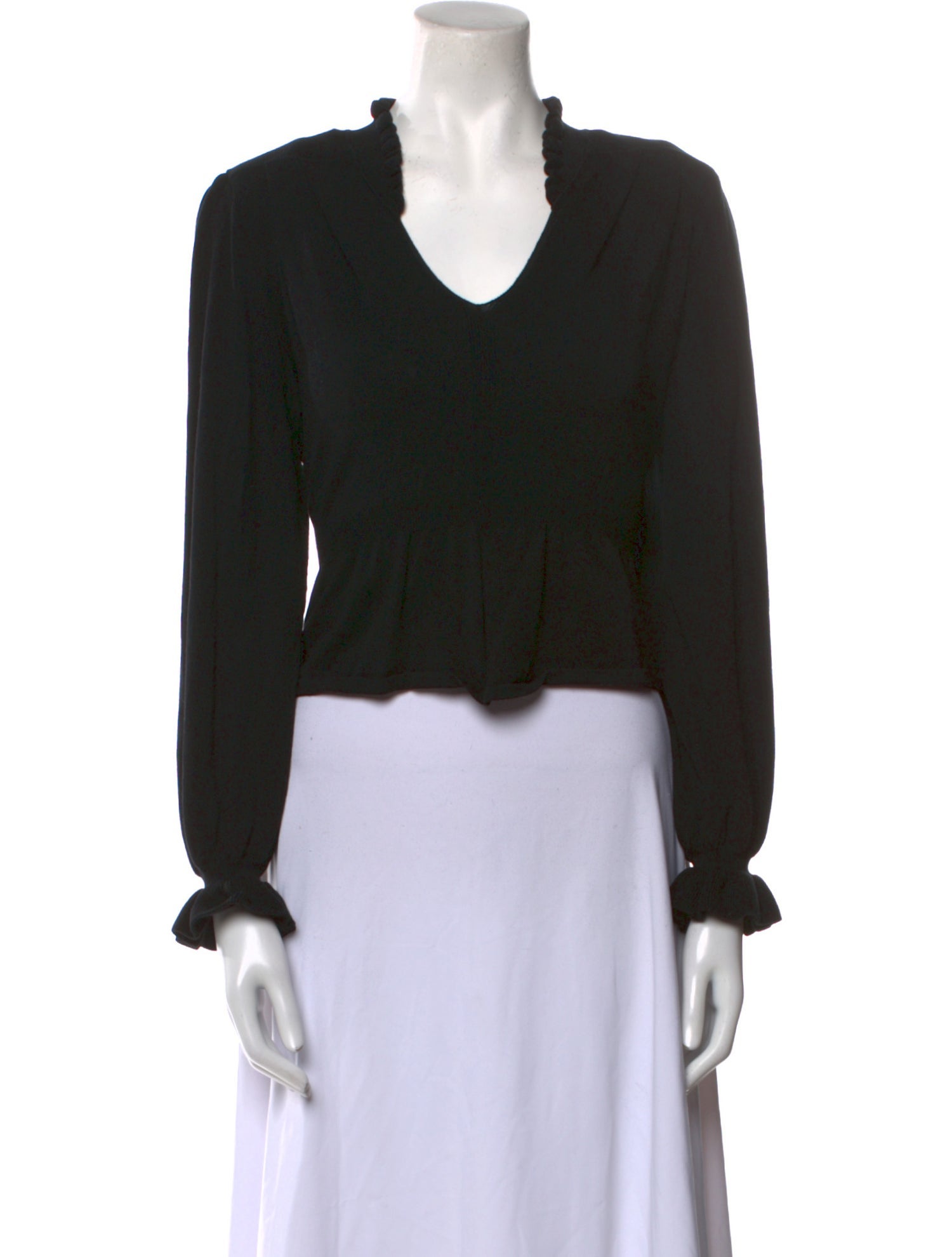 BA&SH V-Neck Sweater