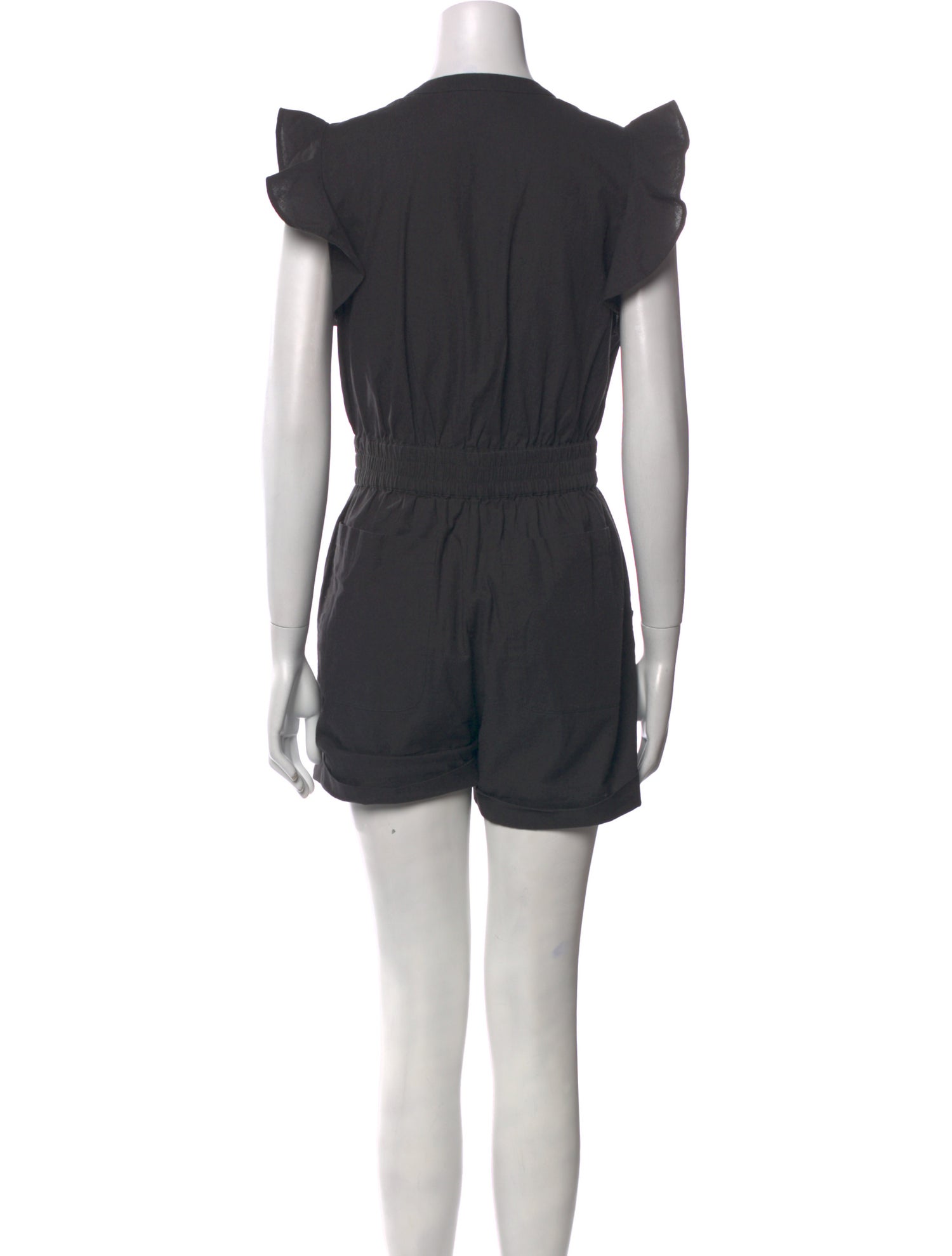 BA&SH Crew Neck Romper