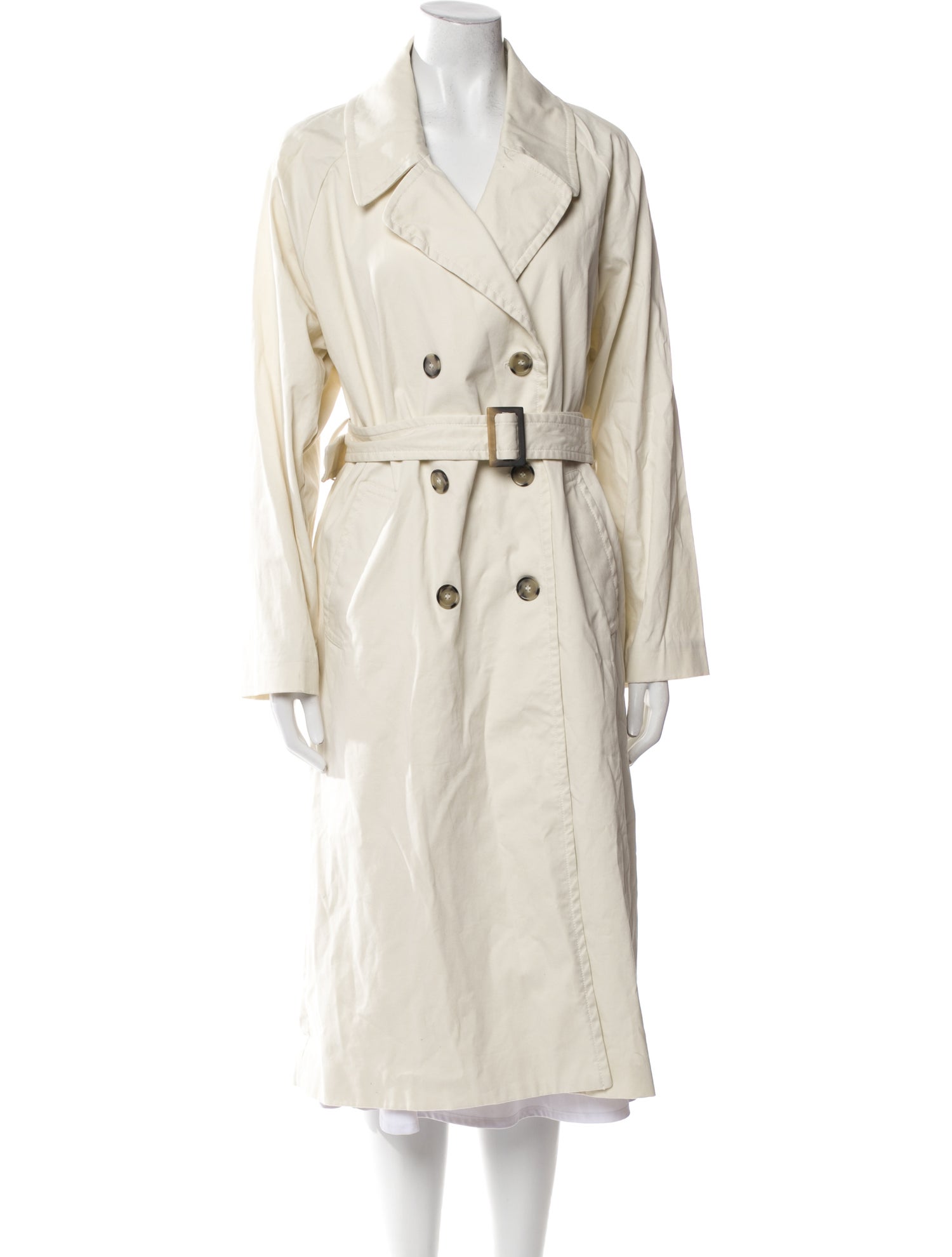 BA&SH Trench Coat