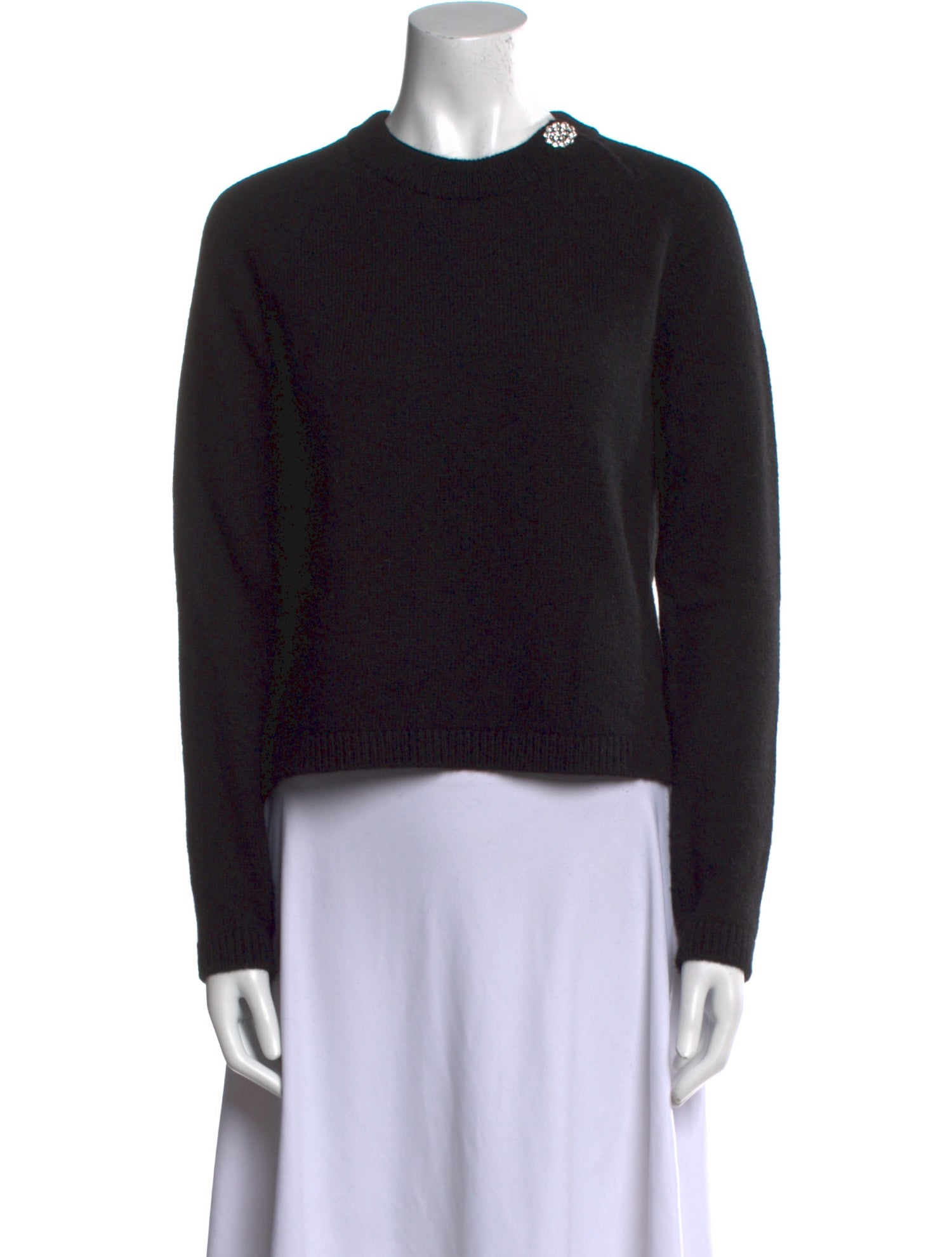 BA&SH Crew Neck Sweater