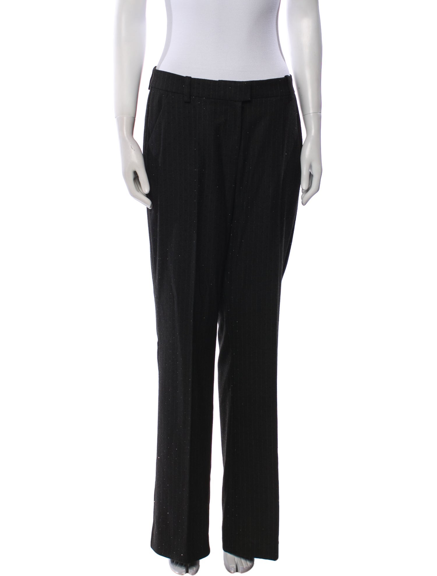 BA&SH Wide Leg Pants