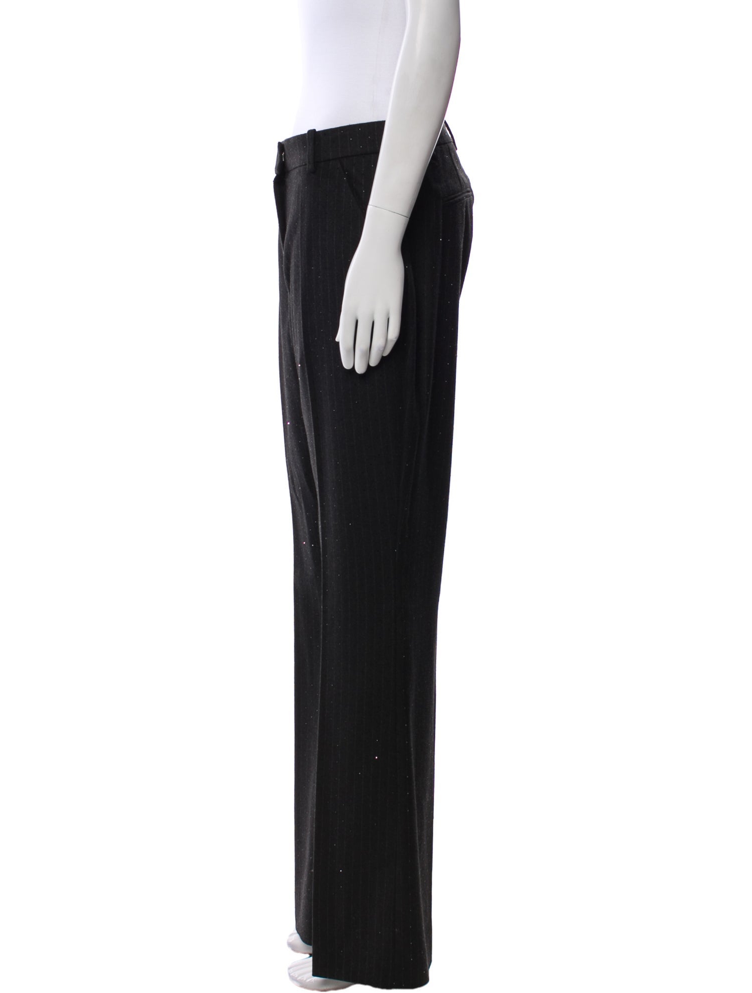 BA&SH Wide Leg Pants