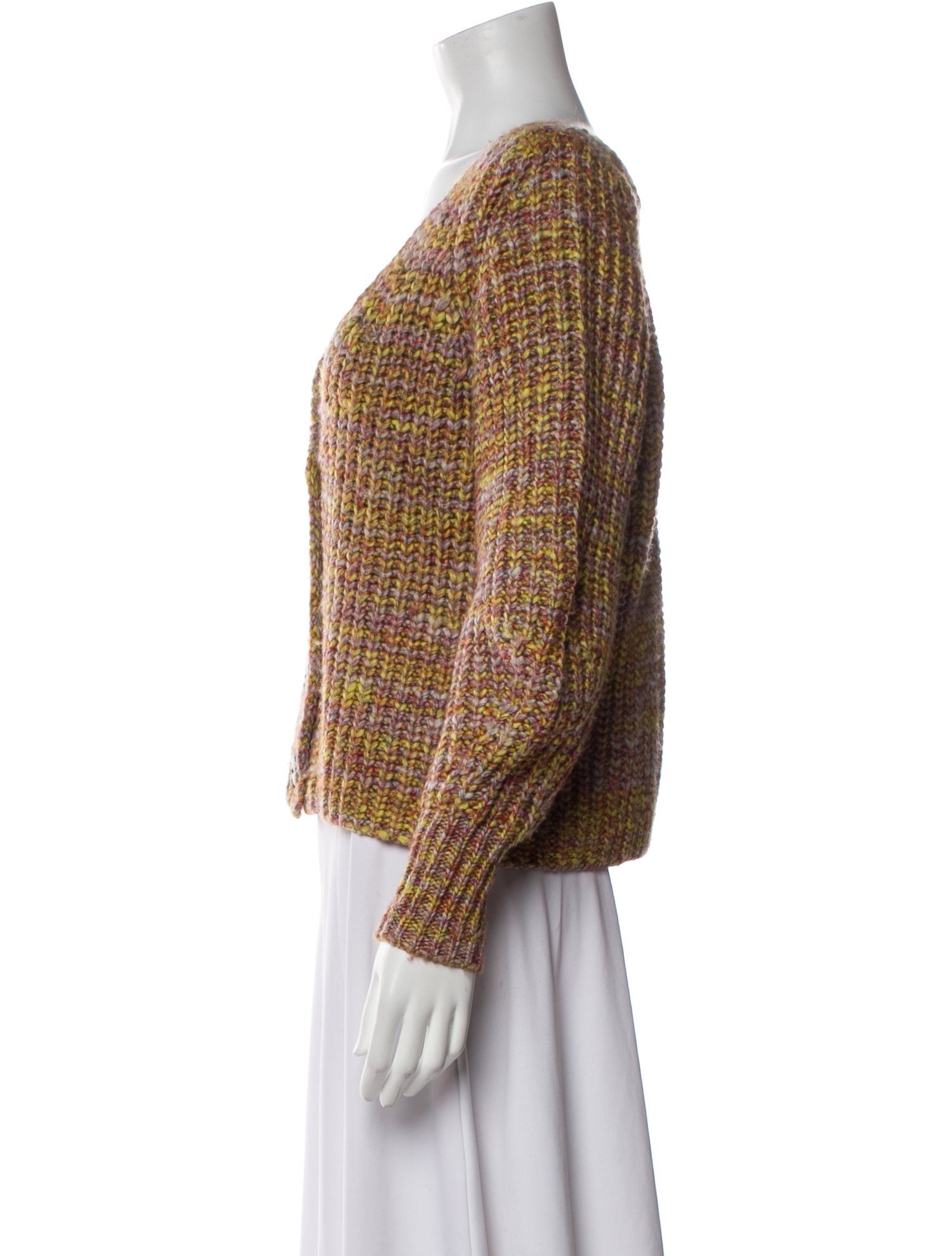 BA&SH V-Neck Sweater