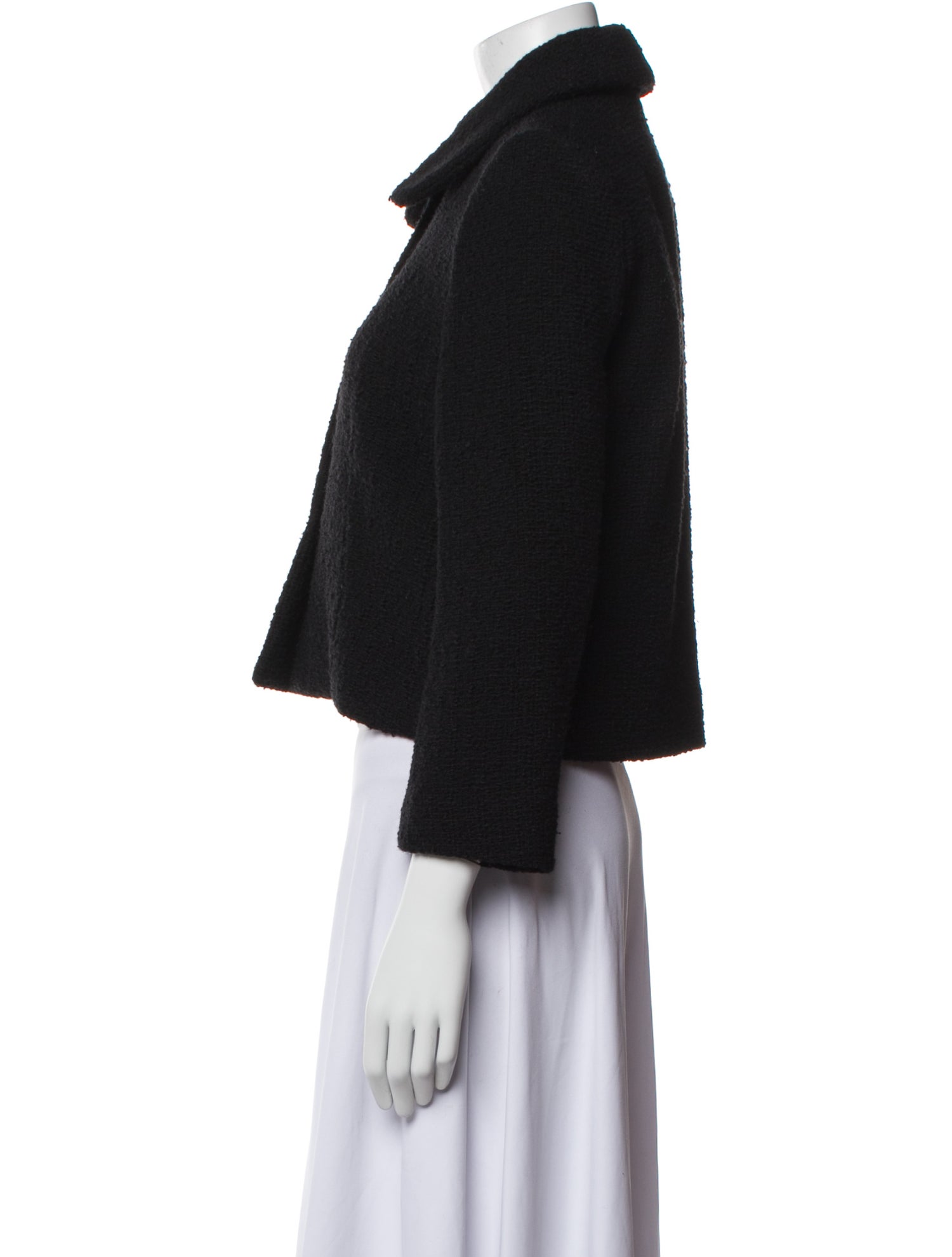 BA&SH Wool Evening Jacket