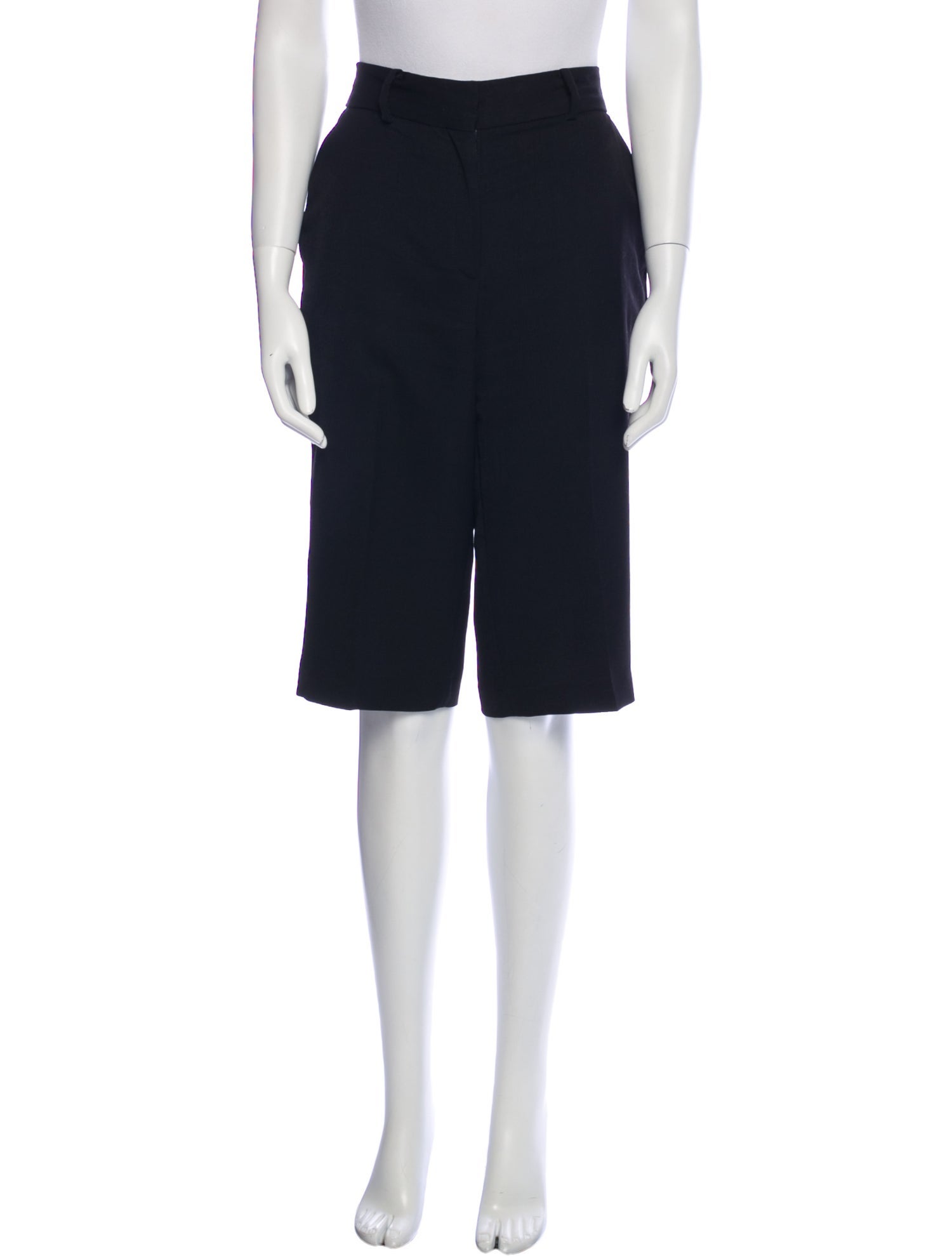 BA&SH Knee-Length Shorts
