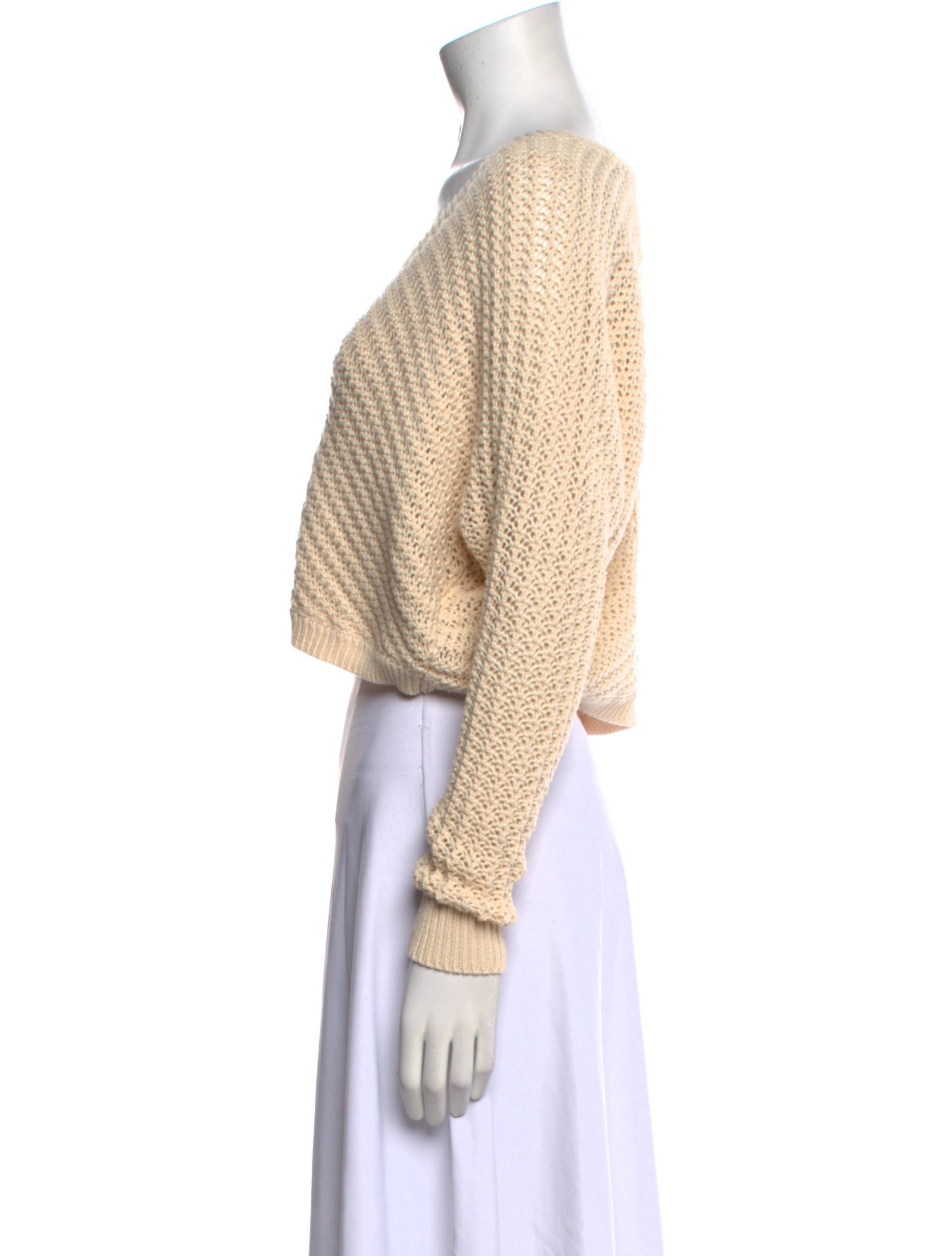 BA&SH V-Neck Sweater