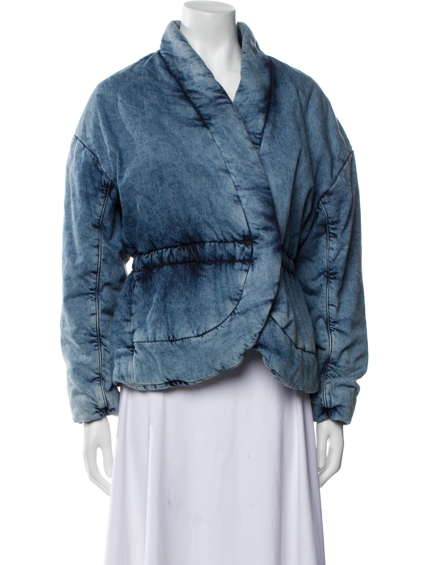 BA&SH Denim Jacket