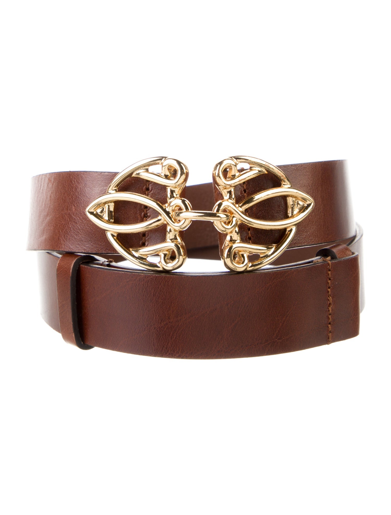 BA&SH Leather Belt Kit