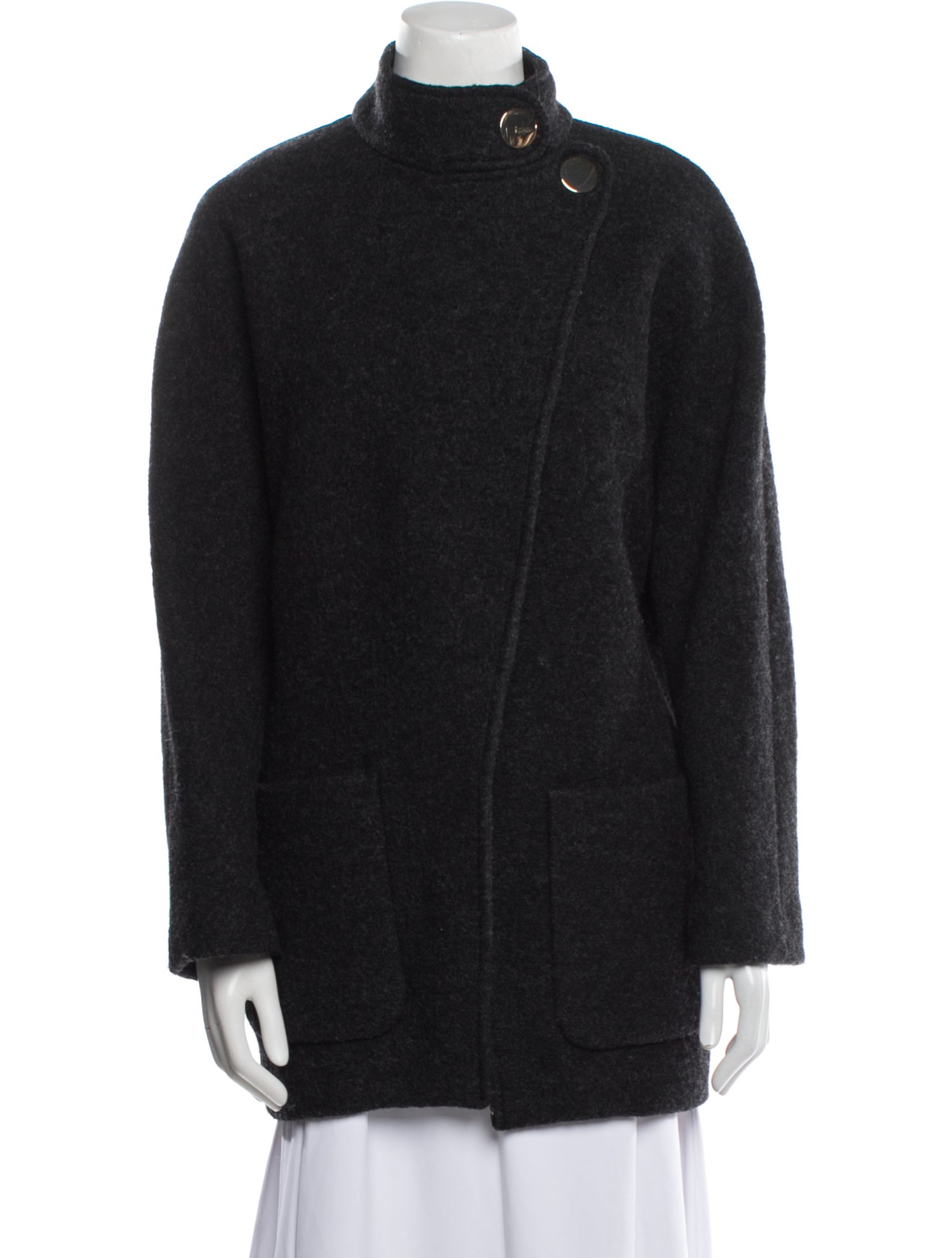BA&SH Wool Coat