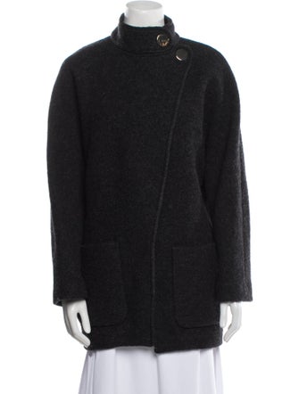 BA&SH Wool Coat