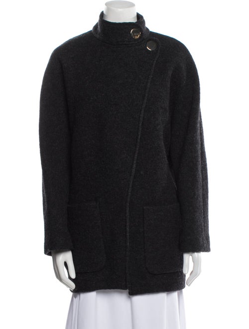 BA&SH Wool Coat