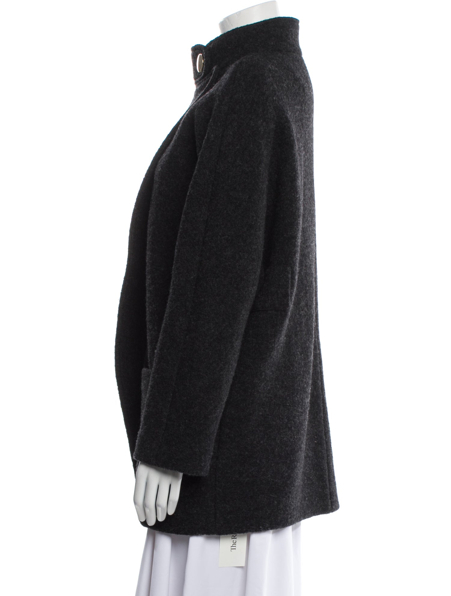 BA&SH Wool Coat