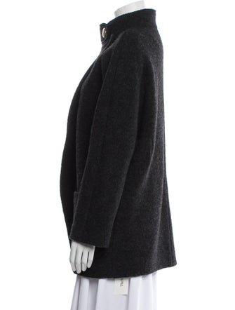BA&SH Wool Coat