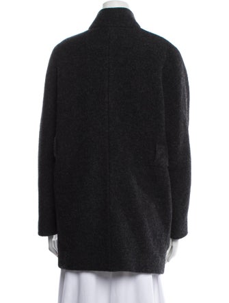 BA&SH Wool Coat