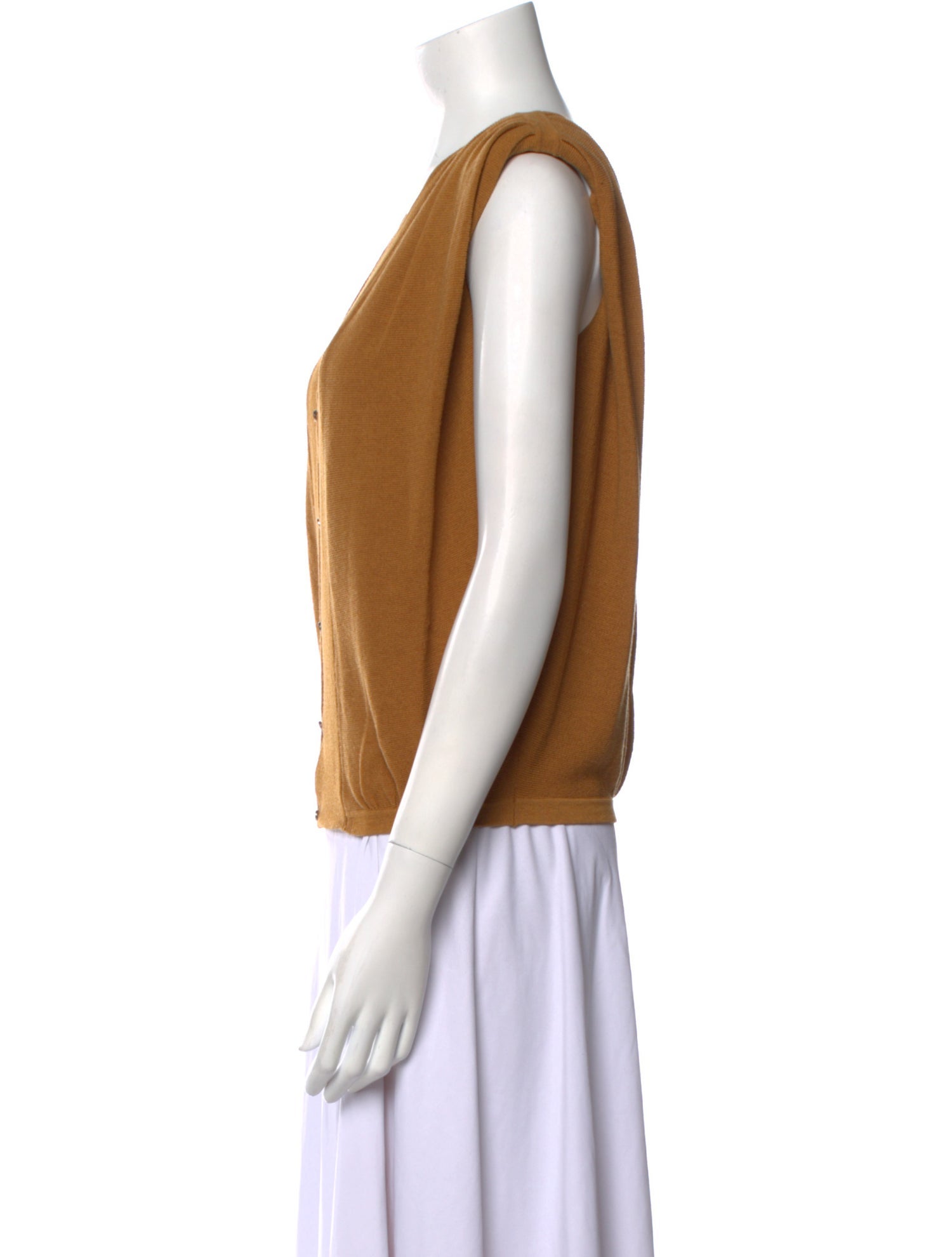 BA&SH V-Neck Sweater