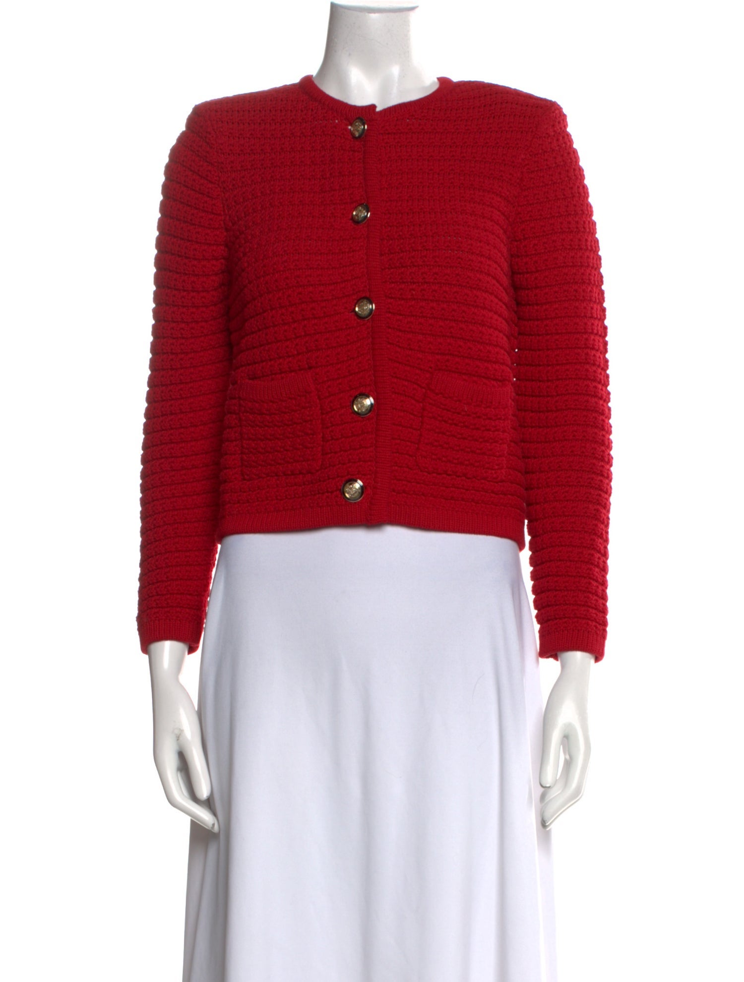 BA&SH Crew Neck Sweater