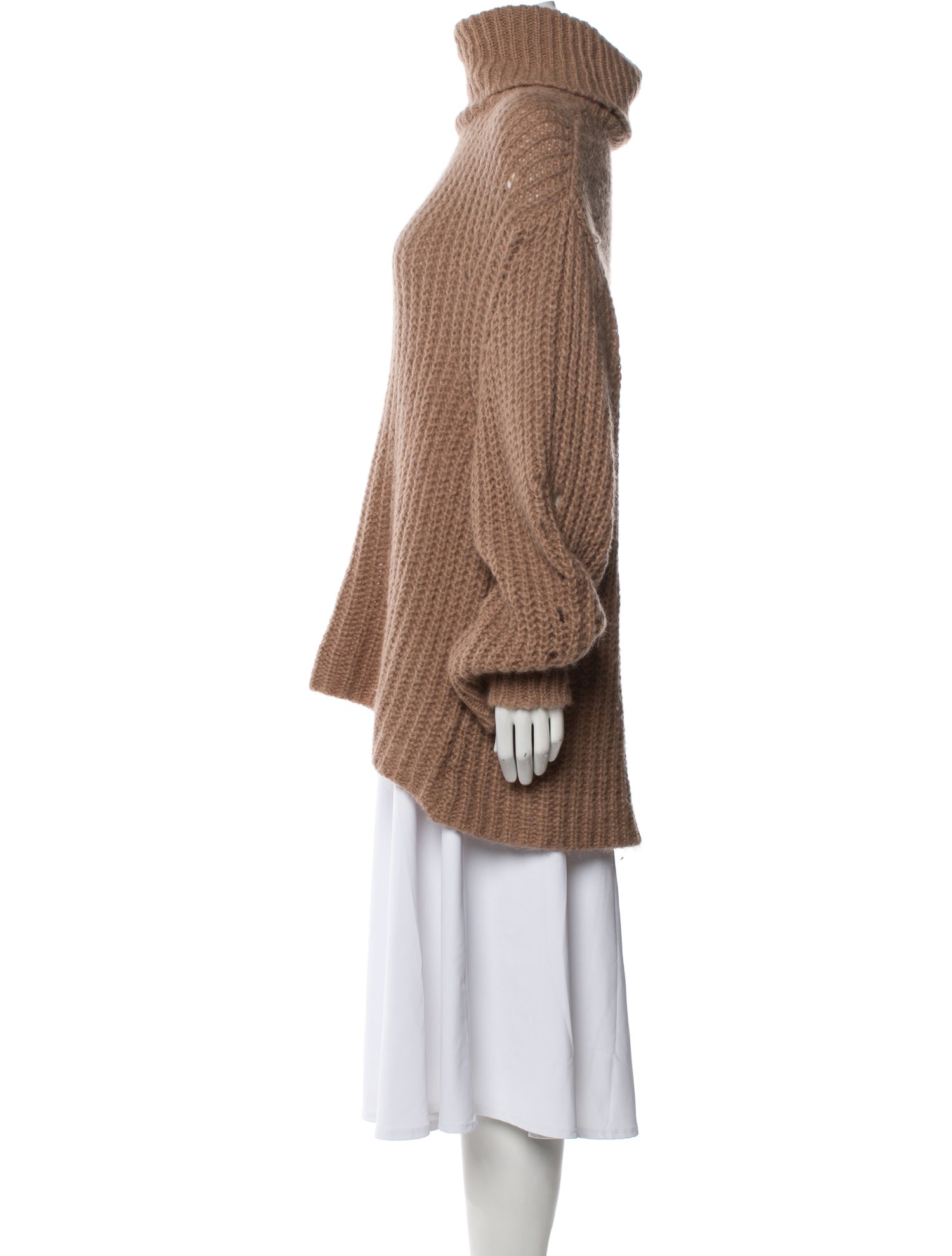 BA&SH Turtleneck Sweater