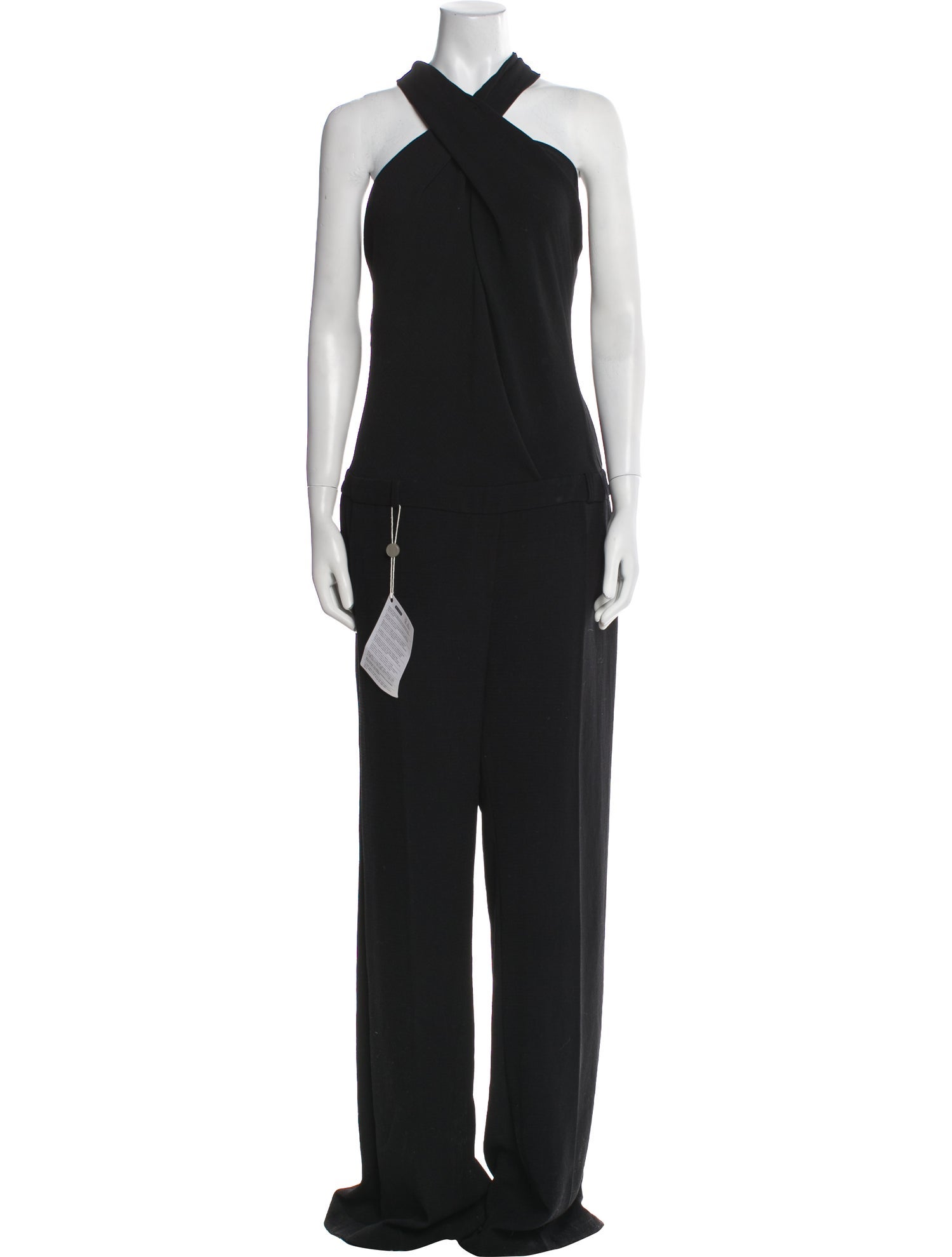 BA&SH V-Neck Jumpsuit