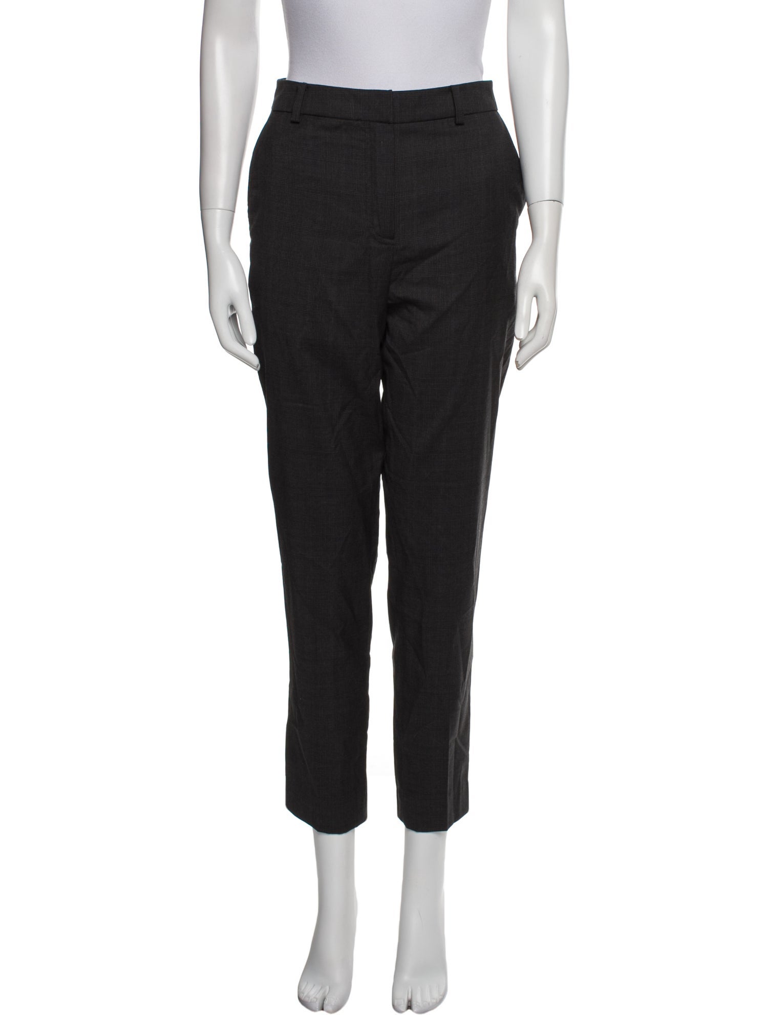 BA&SH Wool Skinny Leg Pants w/ Tags