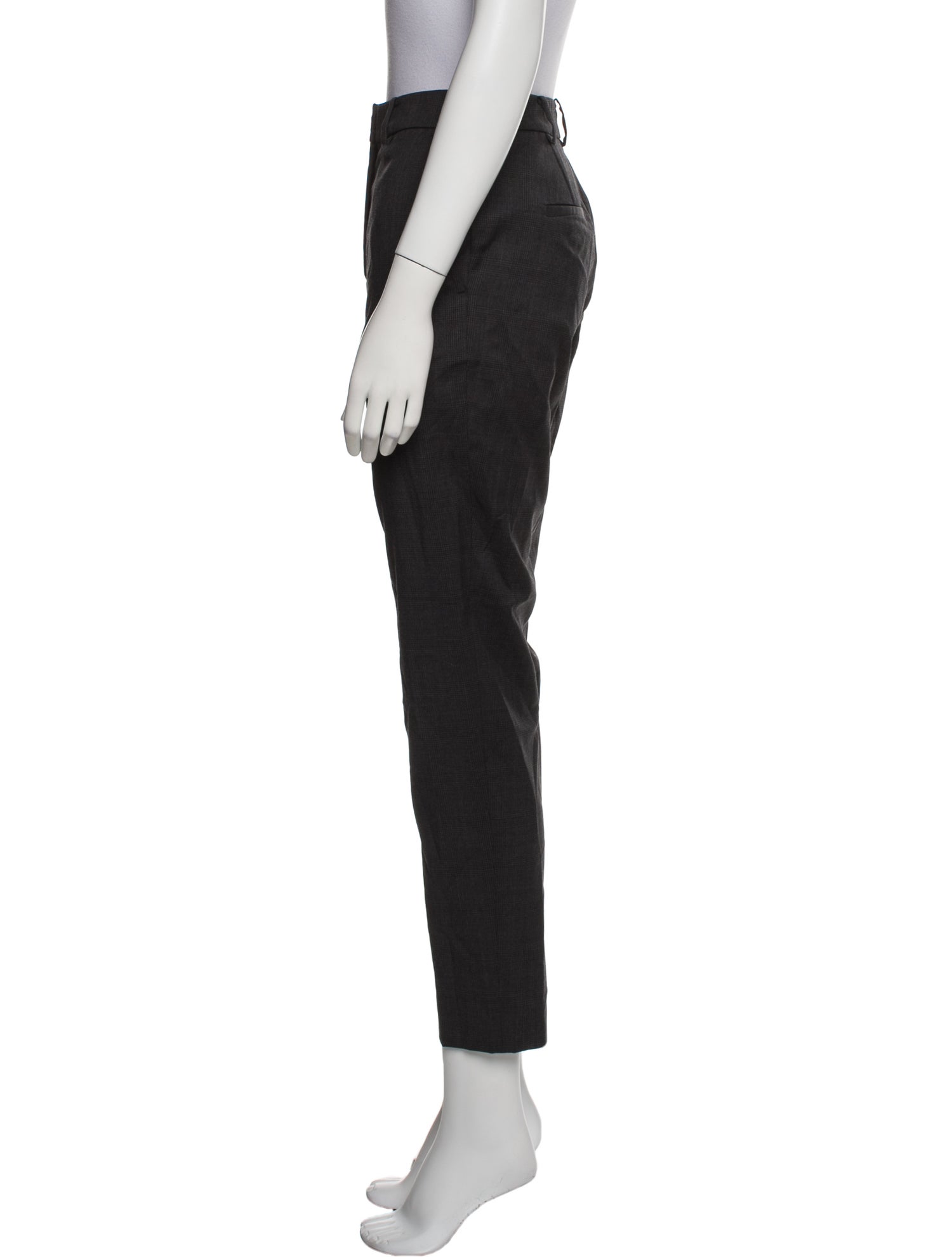 BA&SH Wool Skinny Leg Pants w/ Tags