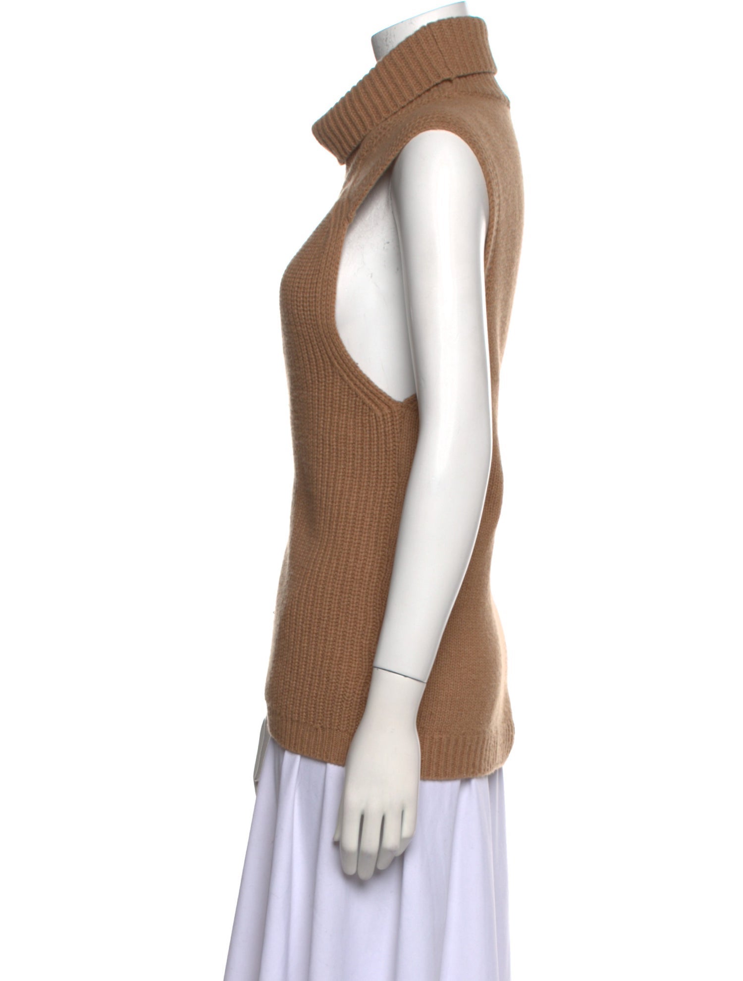 BA&SH Wool Turtleneck Sweater