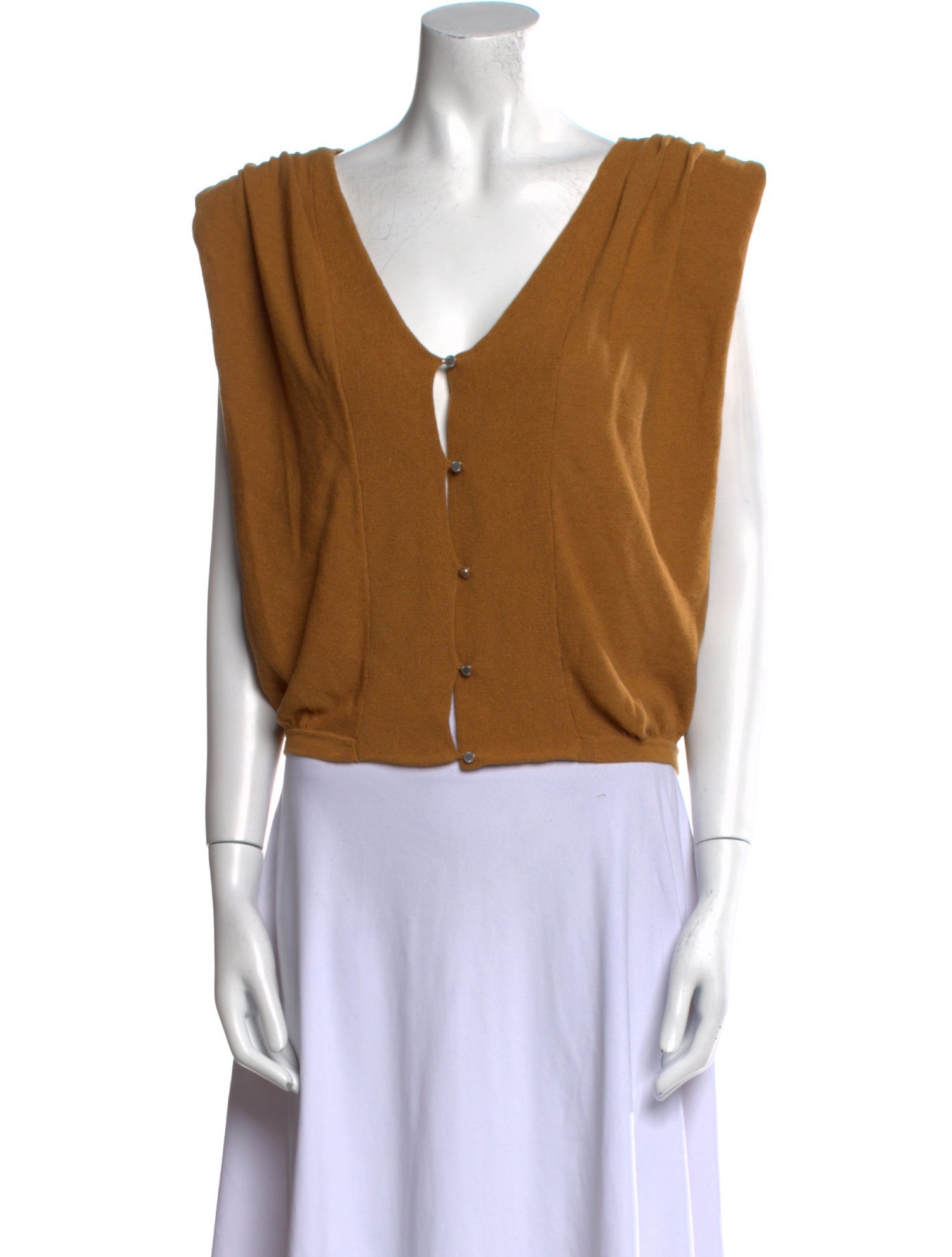 BA&SH V-Neck Sweater