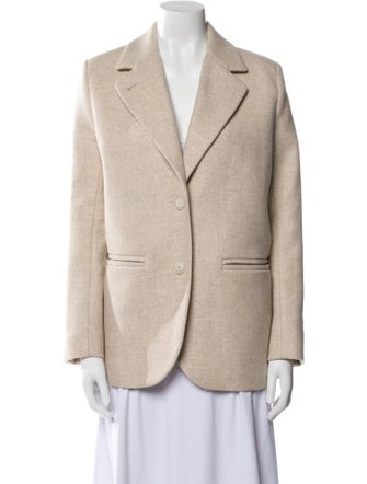 BA&SH Wool Blazer
