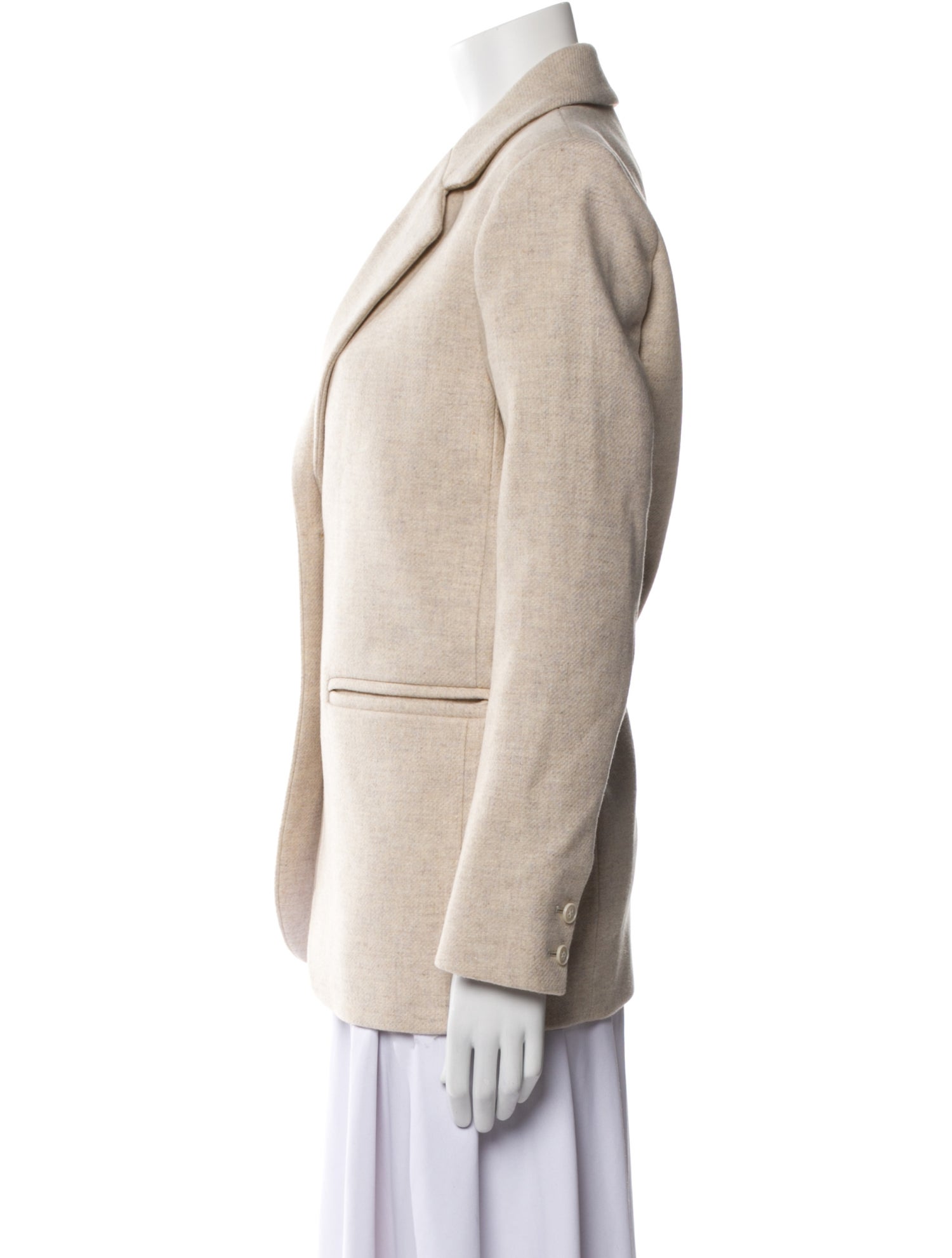 BA&SH Wool Blazer