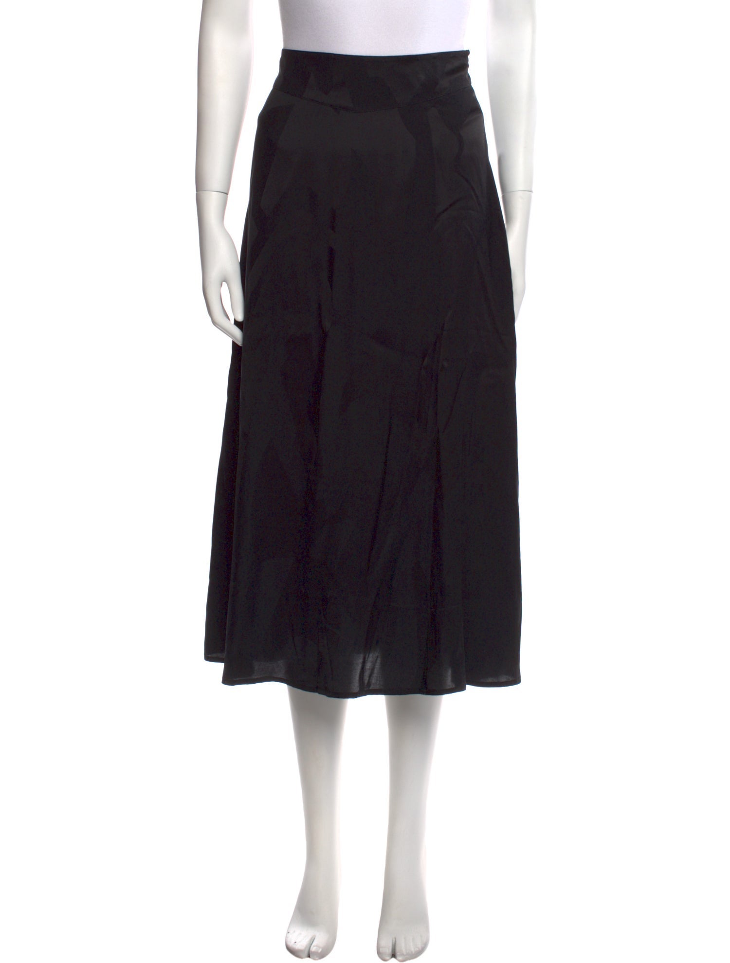 BA&SH Midi Length Skirt