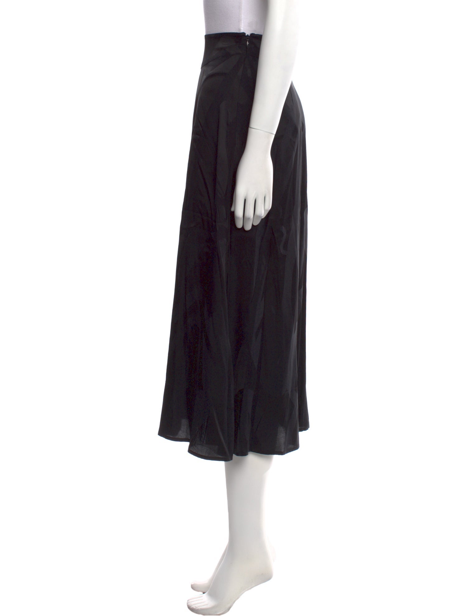 BA&SH Midi Length Skirt