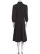 BA&SH Midi Length Dress
