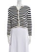BA&SH Striped Jacket