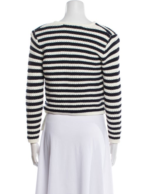 BA&SH Striped Jacket