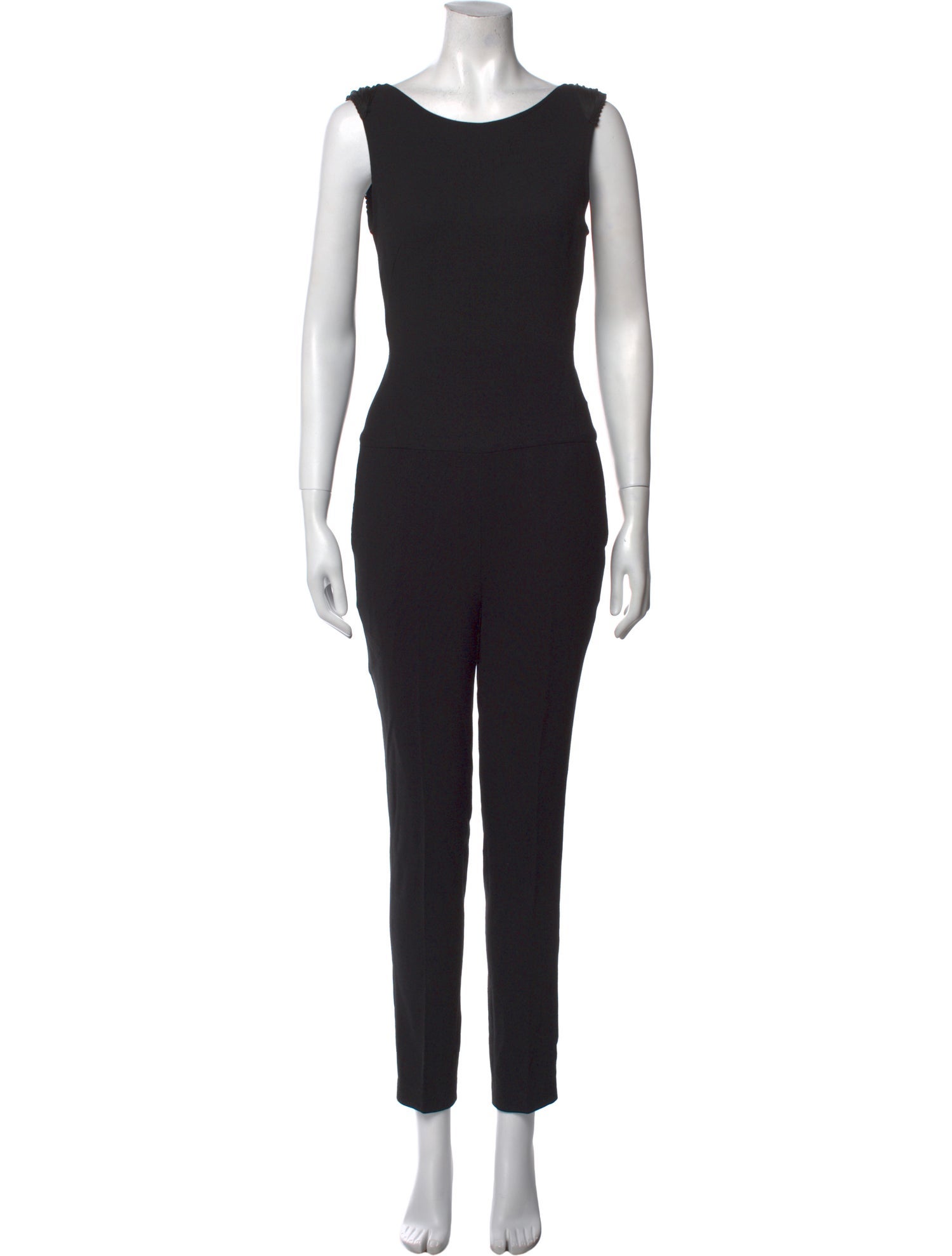 BA&SH Scoop Neck Jumpsuit