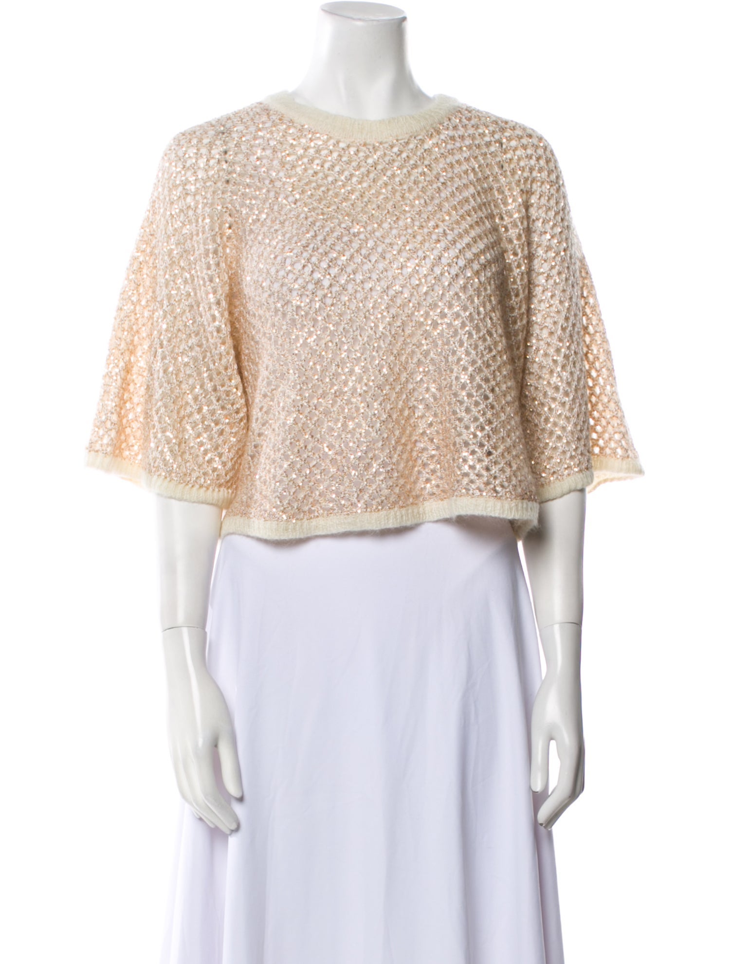 BA&SH Crew Neck Sweater