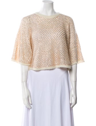 BA&SH Crew Neck Sweater