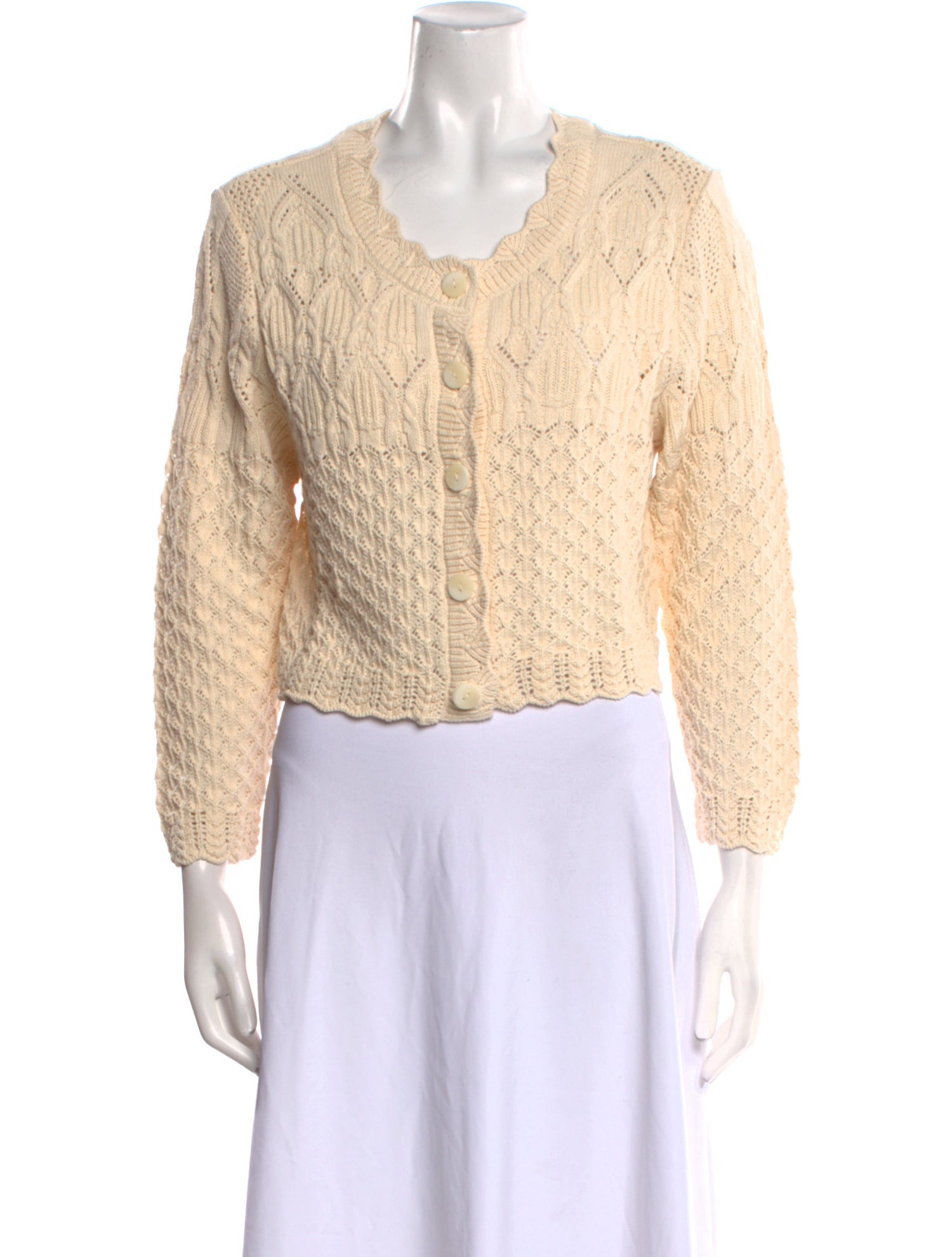 BA&SH Scoop Neck Sweater