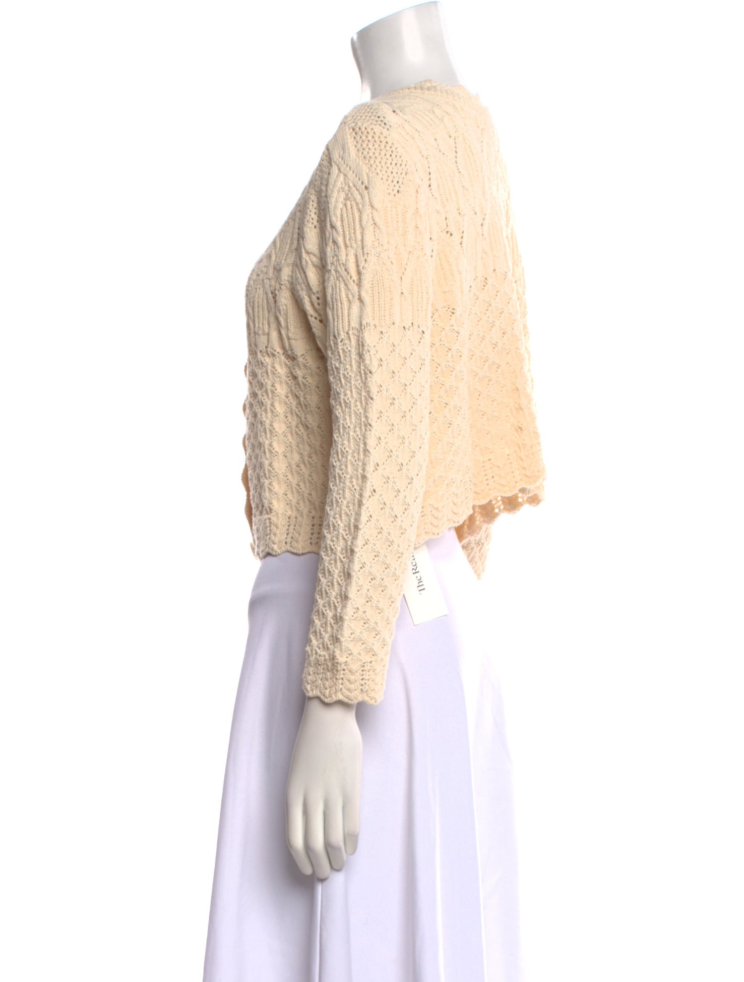 BA&SH Scoop Neck Sweater