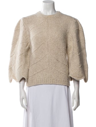 BA&SH Crew Neck Sweater