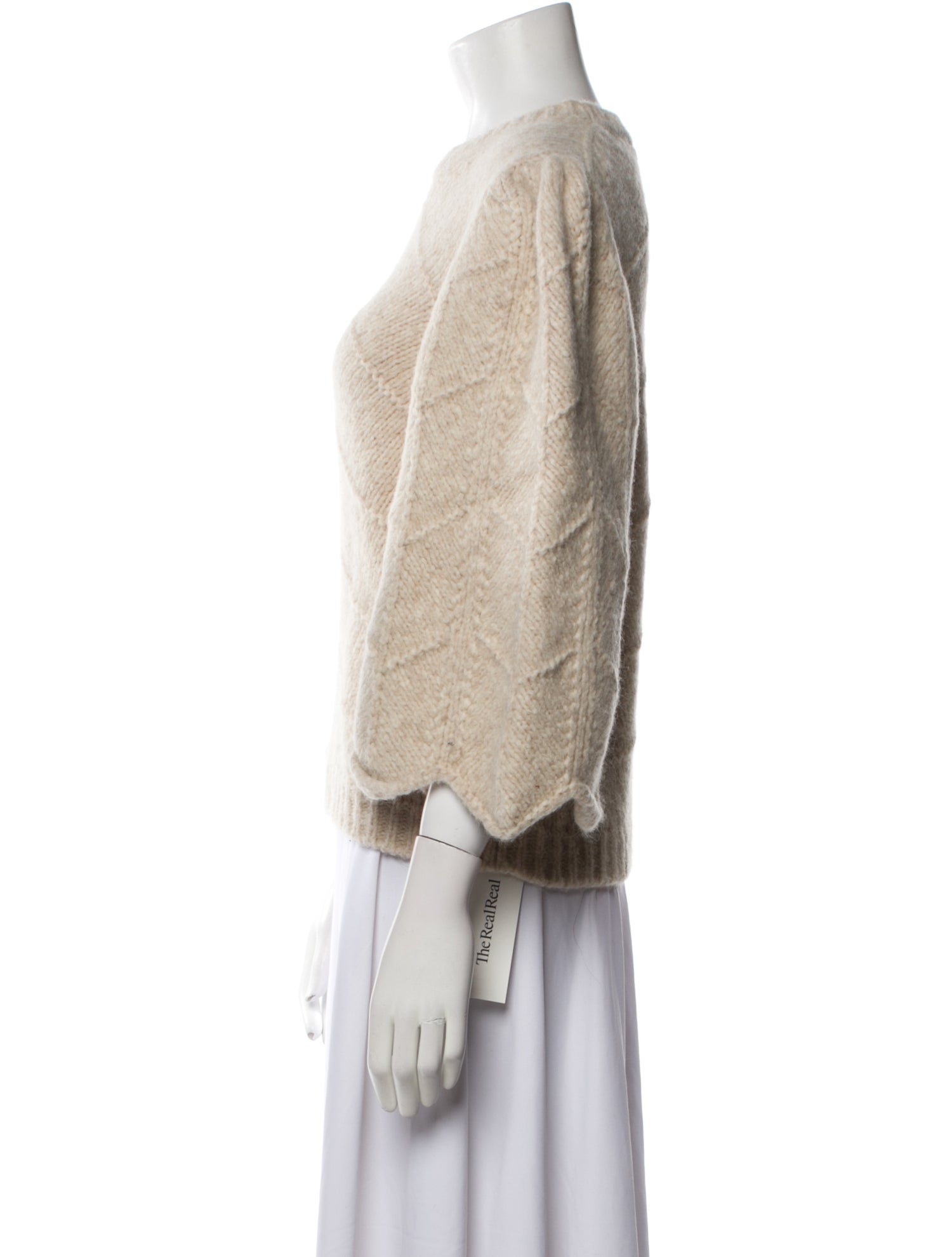 BA&SH Crew Neck Sweater